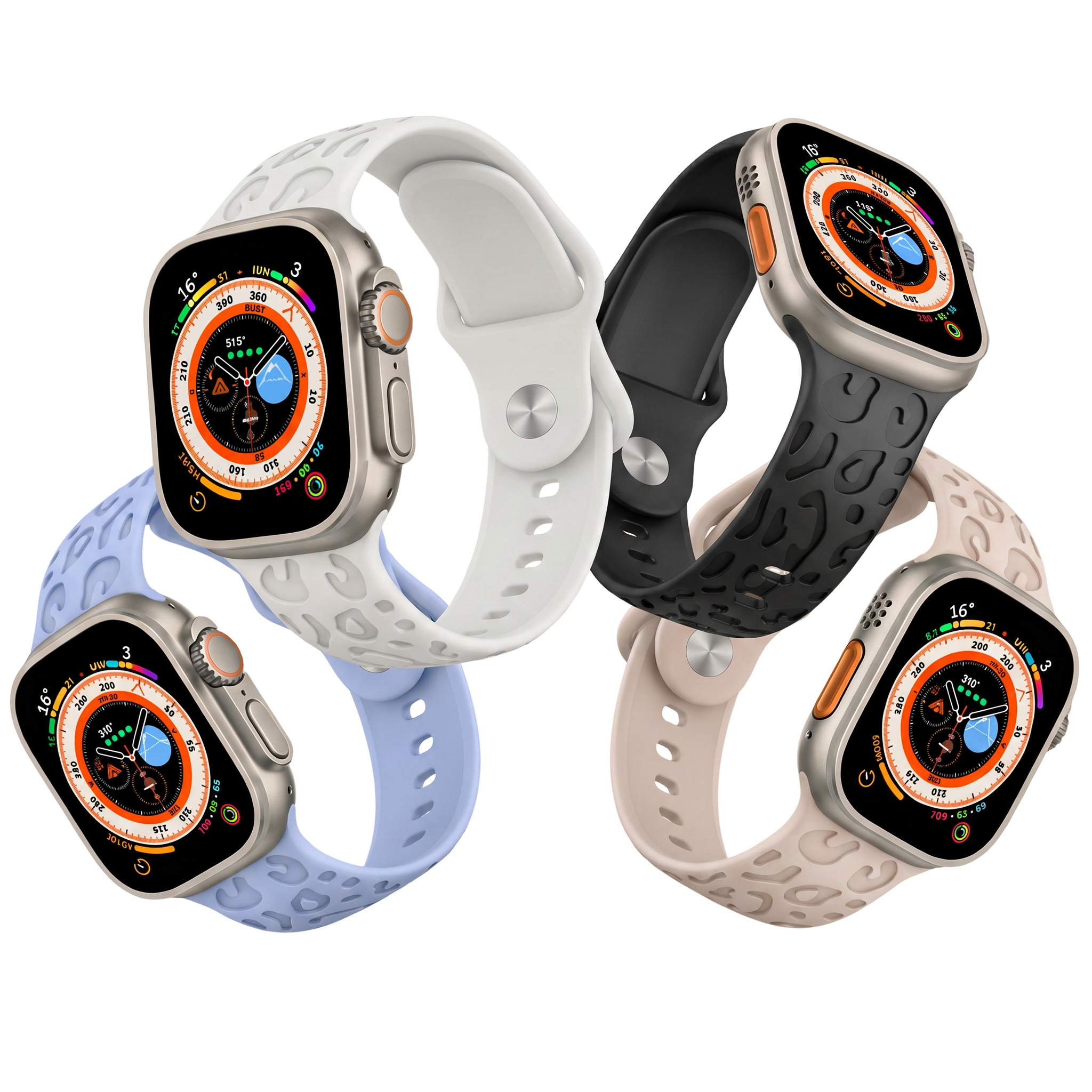 Correa Bands