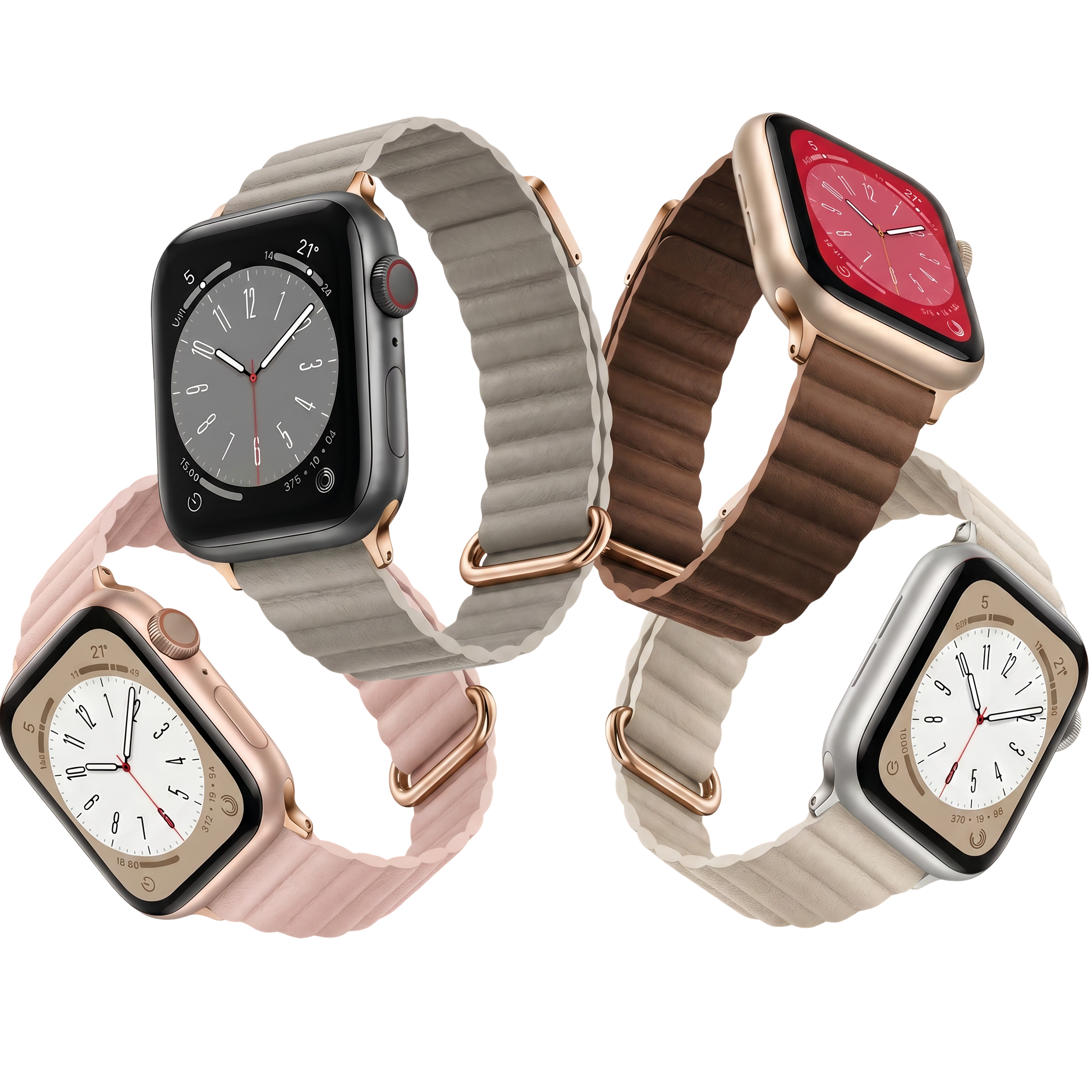 Leather Bands
