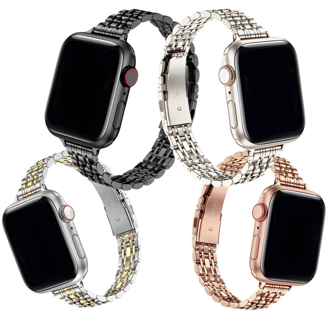 Watch-Look Bands