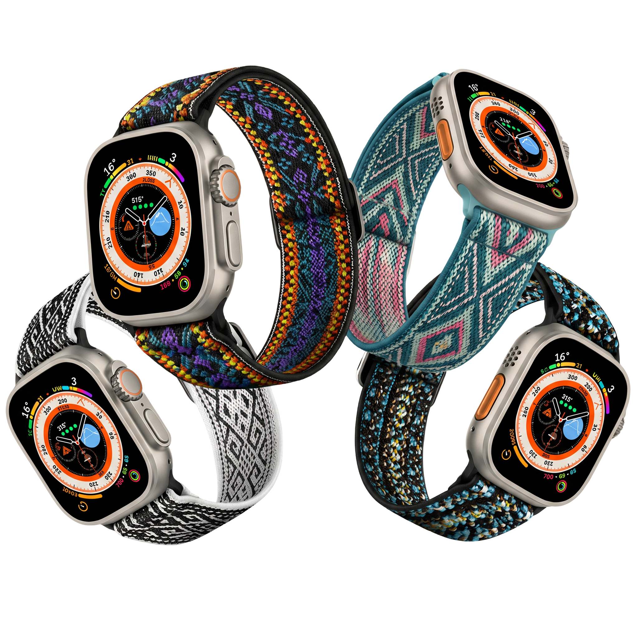Voyage Bands