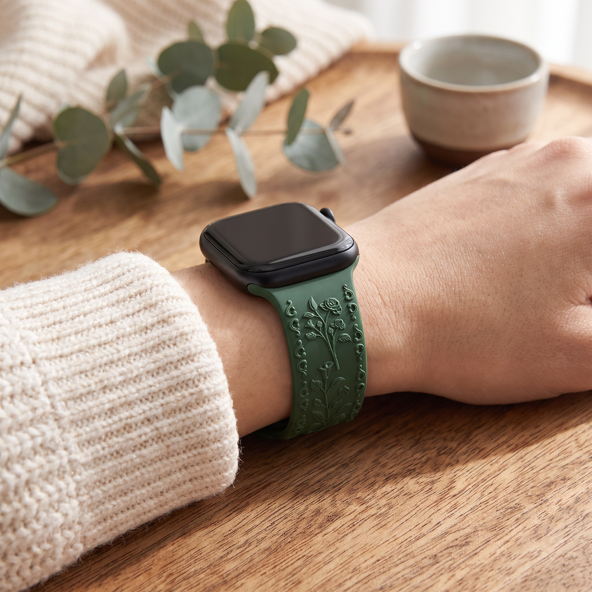Dark Green
