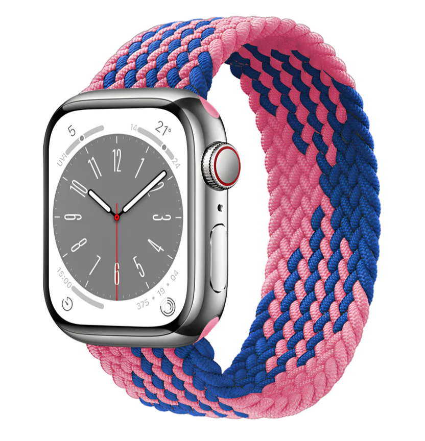 Blue Pink