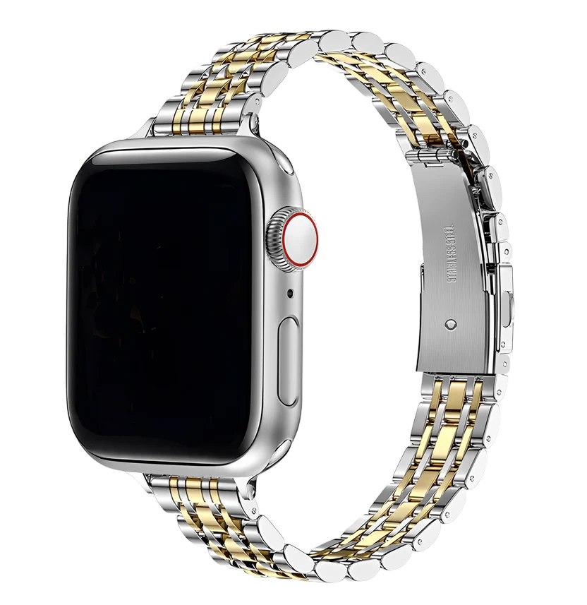 Silver and Gold